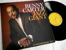 BENNY CARTER -  Jazz Giant RARE original  Contemporary USA
