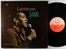 Linda Jones - Let It Be Me LP - Turbo