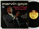 Marvin Gaye - I Heard It Through The Grapevine LP - Tamla DG