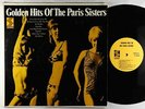 Paris Sisters - Golden Hits Of The LP - Sidewalk Mono VG++