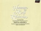 TCHAIKOVSKY Piano Concerto 1 ARGERICH KONDRASHIN Philips 467688 Red/Silver NM