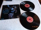 JOHNNY HALLYDAY vinyle que je t'aime double album