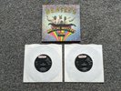 THE BEATLES 1967 UK 1ST FACTORY SAMPLE DEMO MAGICAL MYSTERY TOUR E.P EXCELLENT-