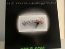The Velvet Underground - VU (LP, Album) 4 Men With Beards Rare Re-Issue