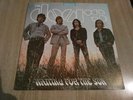 THE DOORS - WAITING FOR THE SUN - UK 1ST ORANGE LABELS - A1/B1 - VERY GOOD++