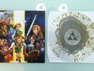 The Legend of Zelda Ocarina of Time Vol 3 N64 Soundtrack VGM Not Moonshake NEW