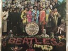 The Beatles - Sgt Peppers Lonely Hearts Club Band LP 12” Vinyl