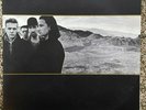 U2 - The Joshua Tree (VINYL 1987 release)