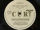 The Cure - The Antidote Mega Mix (VINYL - UBER RARE 1991 PRESSING)