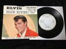 ELVIS PRESLEY 45 PROMO 47-8740 BLUE RIVER/TELL ME WHY NM/NM HIGH GRADE