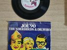 Joe 90, Thunderbirds, & Dr Who Kiddidisc 7