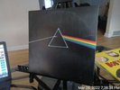 PINK FLOYD- DARK SIDE OF THE MOON 1973 SHVL 804 Harvest EMI Record