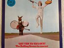 The Rolling Stones - Get Yer Ya-Ya's Out - Blue Vinyl - LP - Holland