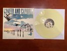 Coheed And Cambria The Color Before The Sun EGG SHELL Colored Vinyl Used