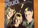 SIGNED  - THE POLICE - OUTLANDOS D'AMOUR LP - SIGNED BY STEWART COPELAND