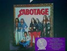 BLACK SABBATH - Sabotage (180g Super Deluxe Edition Box Set, 4-LPs, 1-7