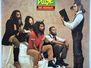 STEEL PULSE True Democracy (Elektra  60113) 1982 Specialty Press