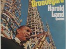 HAROLD LAND: Grooveyard US Contemporary Stereo 70s Press Jazz Vinyl LP