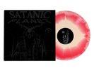 Satanic Planet - Satanic Planet LP (Ritual Abortion) NEW Slayer Dave Lombardo