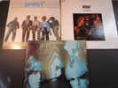 3 Spirit LP lot, The Best of, Twelve Dreams of Dr. Sardonicus,Feedback, EX