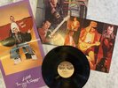 LENNY & SQUIGGY Present  LENNY and The SQUIGTONES LP Poster Great Condition