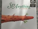 Say Anything Is A Real Boy Vinyl 2xLP Red Cat Swirl Newbury Exclusive New