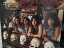 EXODUS - Pleasures Of The Flesh Original Vinyl LP 12” 1987 UK First Press