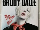 Brody Dalle Diploid Love RARE 2014 Picture Disc Vinyl LP Original Inner CD
