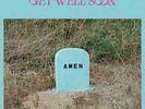 Get Well Soon Amen (Vinyl) 2LP Gatefold black