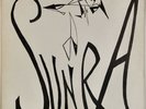 SUN RA: Art Forms Of Dimensions Tomorrow US OG Saturn Jazz Vinyl LP Hear