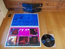PINK FLOYD - DARK SIDE OF THE MOON LP - 1st QUADRAPHONIC + 2 POSTERS NMINT VINYL