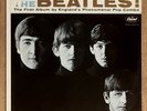 The Beatles MEET THE BEATLES ORIGINAL 1964 FACTORY SEALED first pressing