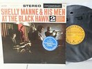 Shelly Manne & His Men - At The Black Hawk, Vol. 2 LP - Contemporary S7578 VG++