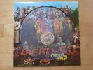 12 Inch Picture Disc - The Beatles - Sgt. Pepper's Lonely Hearts Club Band