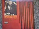 Eminem Music to Be Murdered by Limited Edition 2xLP Vinyl Red & Black Splatter