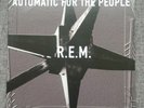 R.E.M- Automatic For The People, LP Album, Reissue