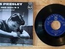 FRENCH SLEEVE EP ELVIS PRESLEY MYSTERY TRAIN VOL 3