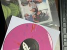 NOFX vinyl HOFX 10” Pink Splatter Vinyl New Never Played Decline