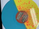 NOFX -THE DECLINE (LIVE AT RED ROCKS)   Colored Vinyl OOP rare Splatter