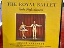 THE ROYAL BALLET GALA PERFORMANCES LDS 6065, Soria Series 1959 FIRST EDITION