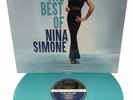 Nina Simone ‎– The Best Of Nina Simone ELECTRIC BLUE 180g VINYL LP NEW SEALED
