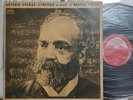 Dvorak - Symphony No. 9 Ancerl Supraphon Red Stereo LP ED1 NM-