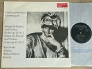 KARL SUSKE violin sonatas BEETHOVEN OLBERTZ 1969 ED1 b/s ETERNA STEREO MINT