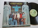 THE BUTTERFIELD BLUES BAND - East-West 1966 ELECTRIC CHICAGO BLUES (Lp)