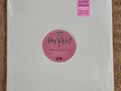 Hey Violet From The Outside Exclusive Gray Grey Marble Colored Vinyl LP Album