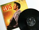 ELVIS PRESLEY - ELVIS 2ND ALBUM VINYL LP RCA AUSTRALIA 1956 1ST PRESS
