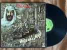 TRIANA Hijos Del Agobio LP Vinyl Spanish PROG 1977
