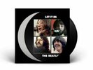 THE BEATLES   LET IT BE   LIMITED EDITION PICTURE DISC LP