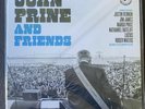 JOHN PRINE & FRIENDS LIVE AT NEWPORT FOLK 2017 - LTD ED 2 LPs feat ROGER WATERS