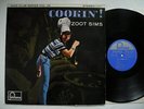 ZOOT SIMS Cookin'  LP 1965 Holland Fontana 883 273 JCY EX